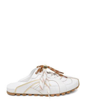Sporty Mule Sneaker