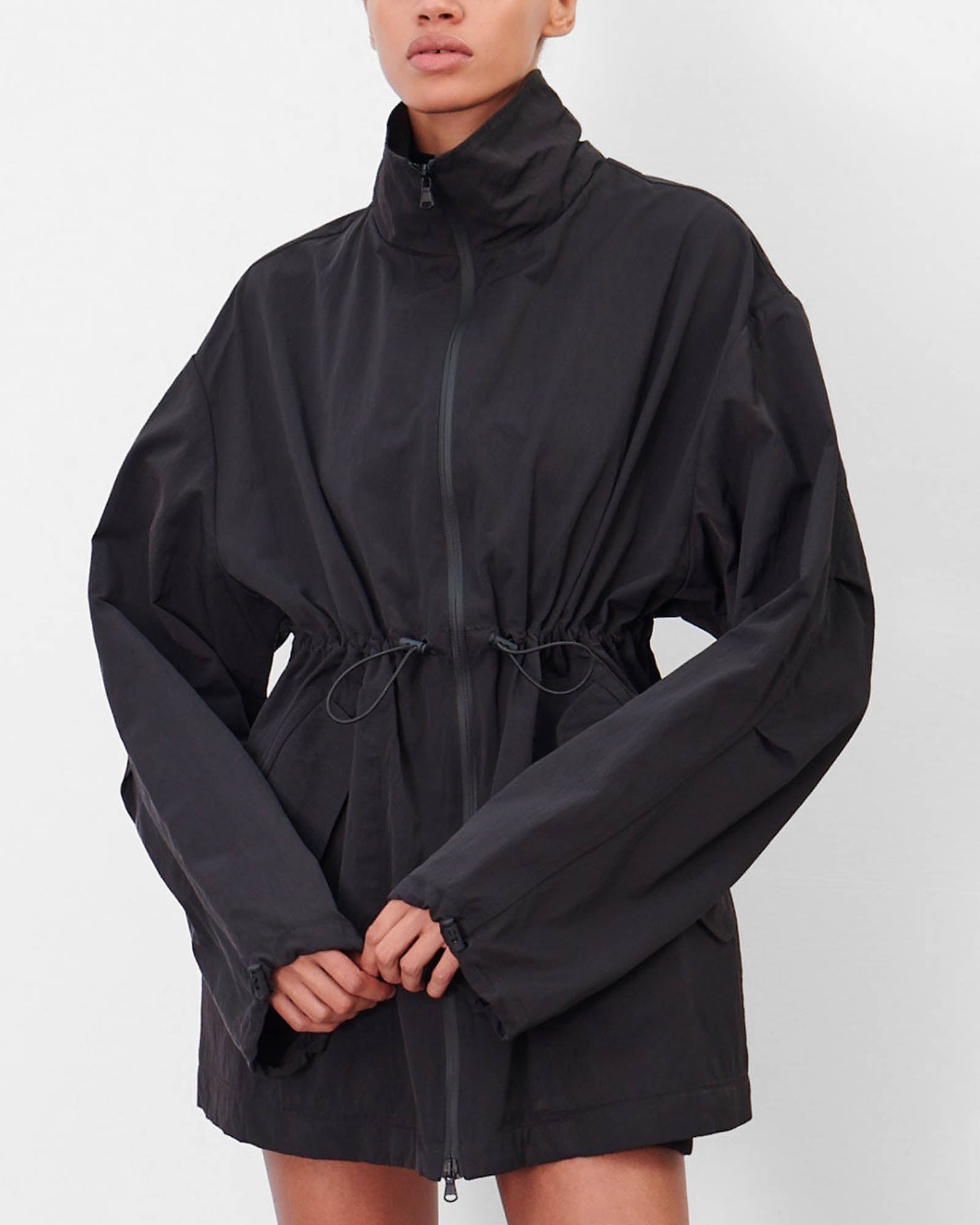 WARDROBE.NYC Crop Anorak