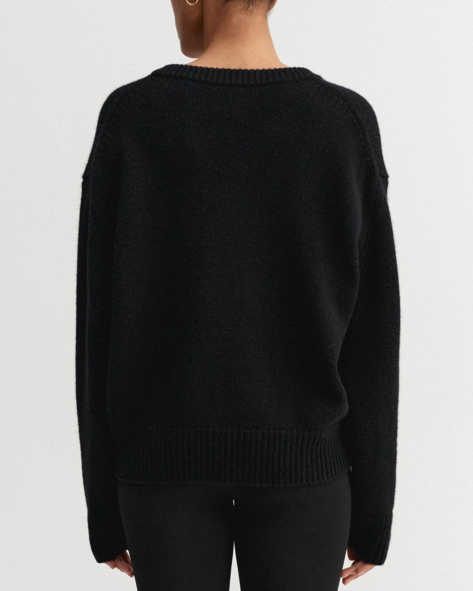 Yara V-Neck Sweater