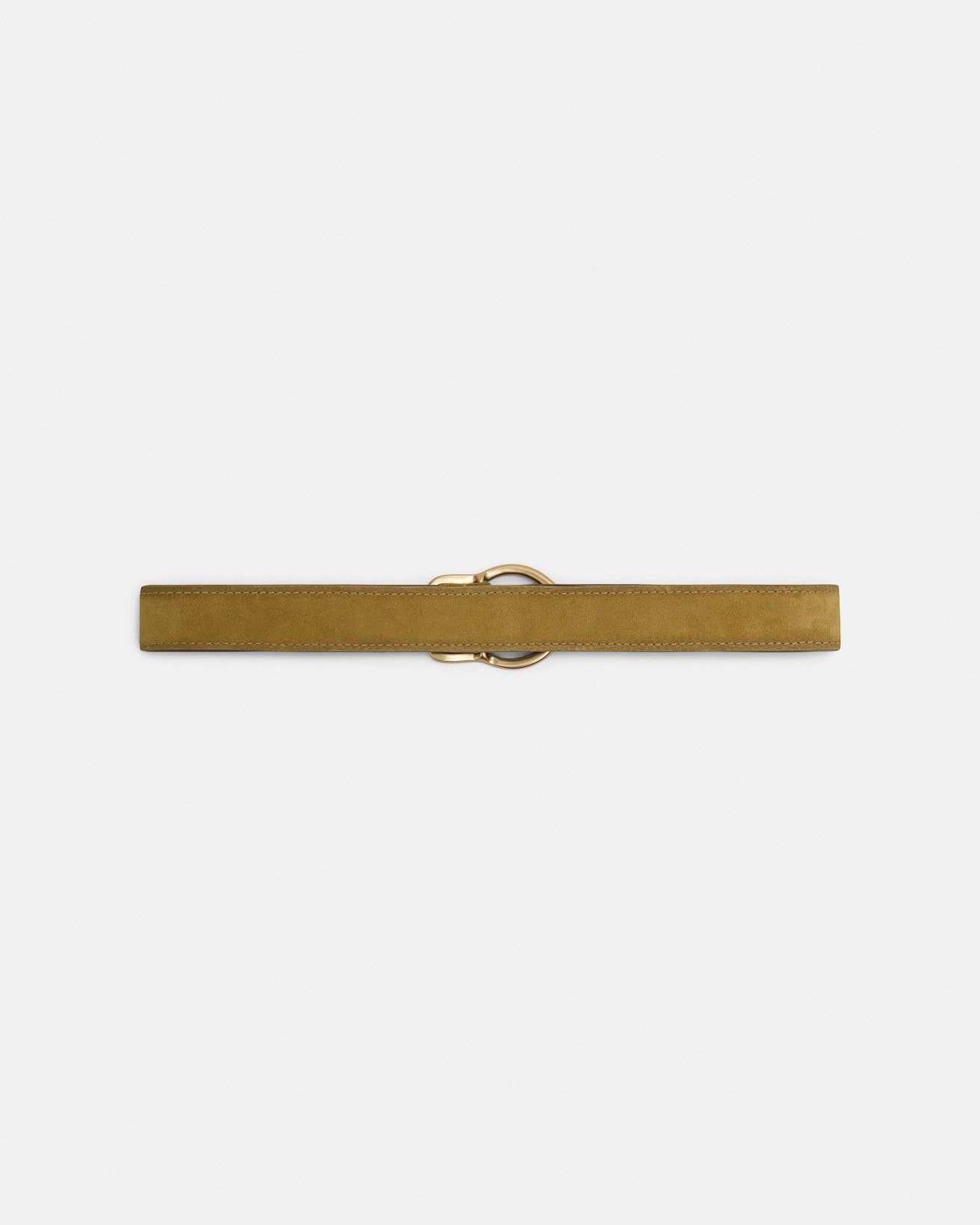 Suede Sensation 2cm Belt