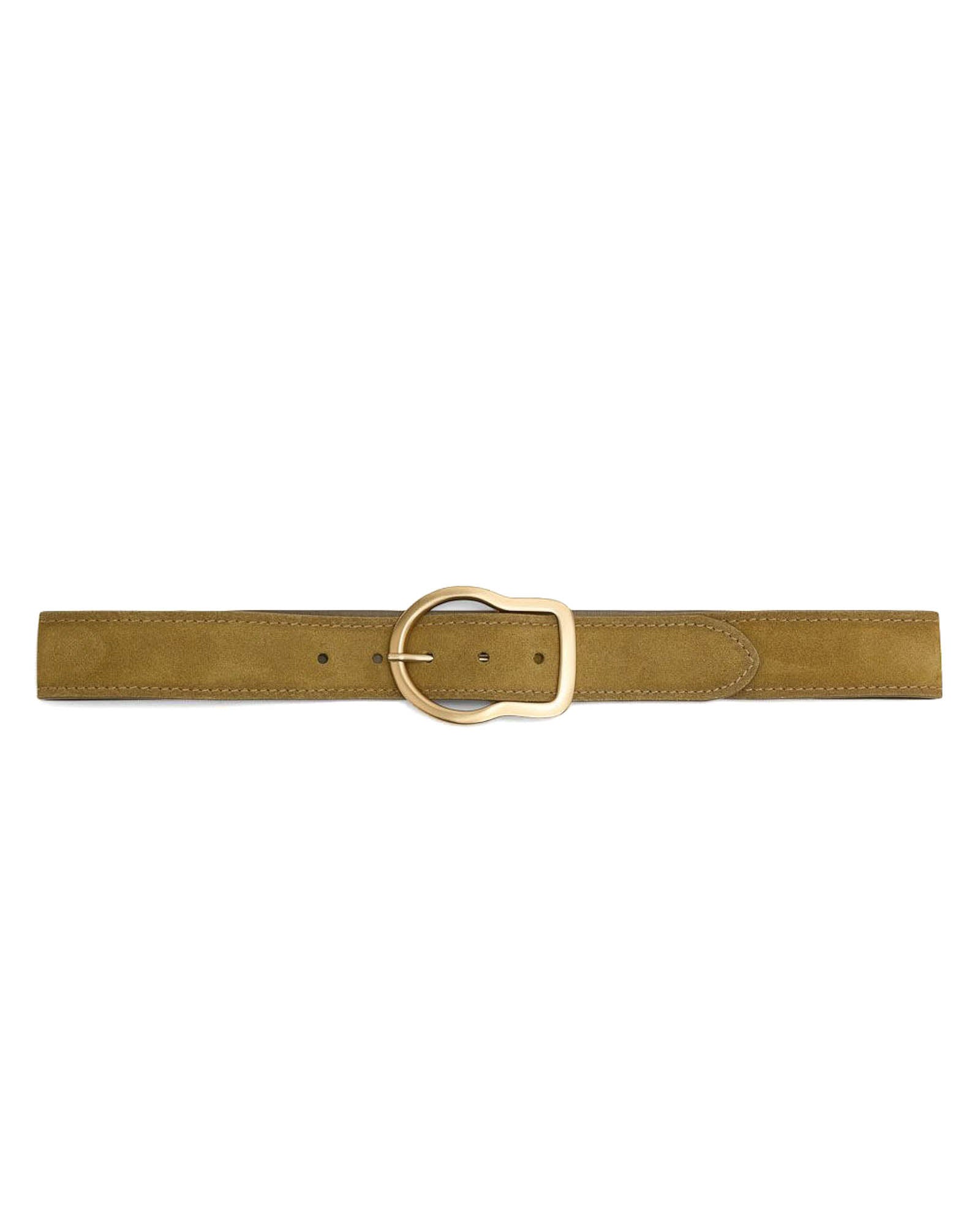 Suede Sensation 2cm Belt