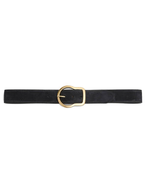 Suede Sensation 2cm Belt