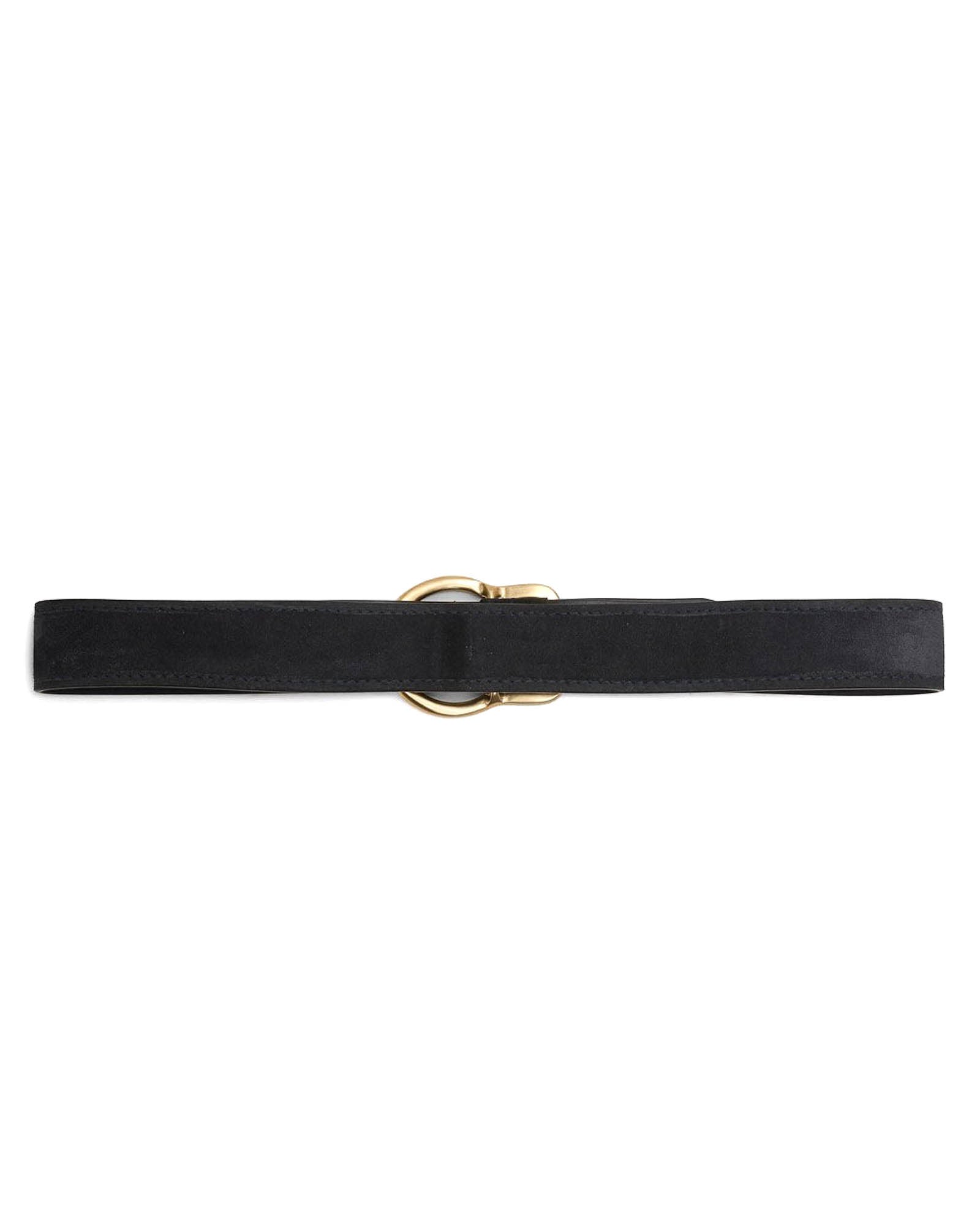Suede Sensation 2cm Belt