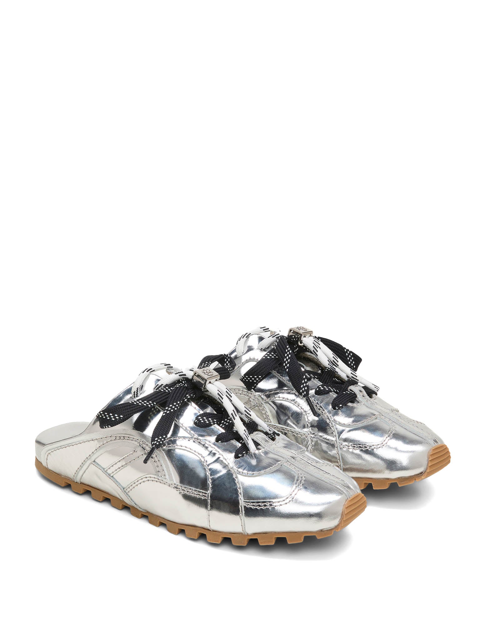Mirror Mule Sneaker