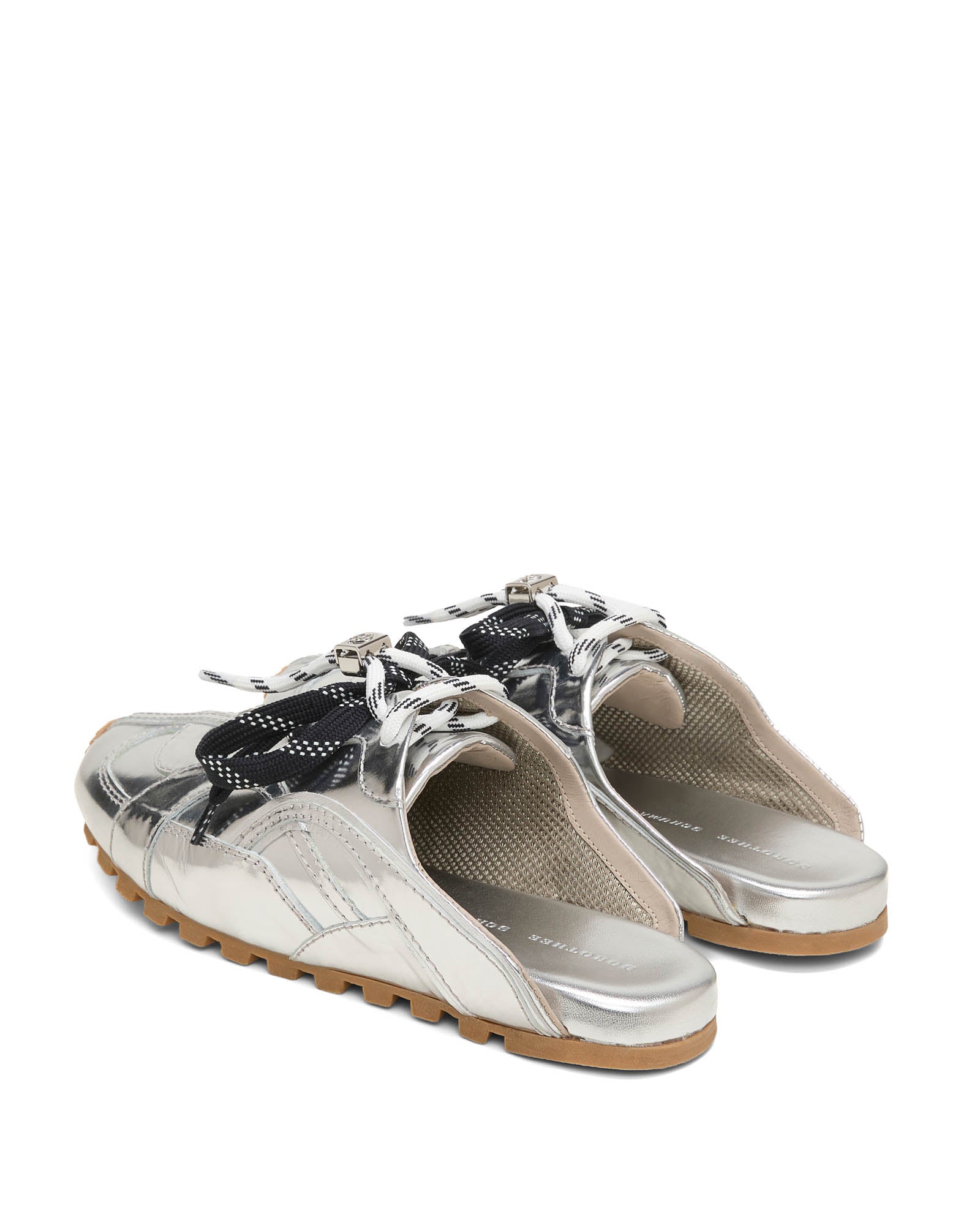 Mirror Mule Sneaker