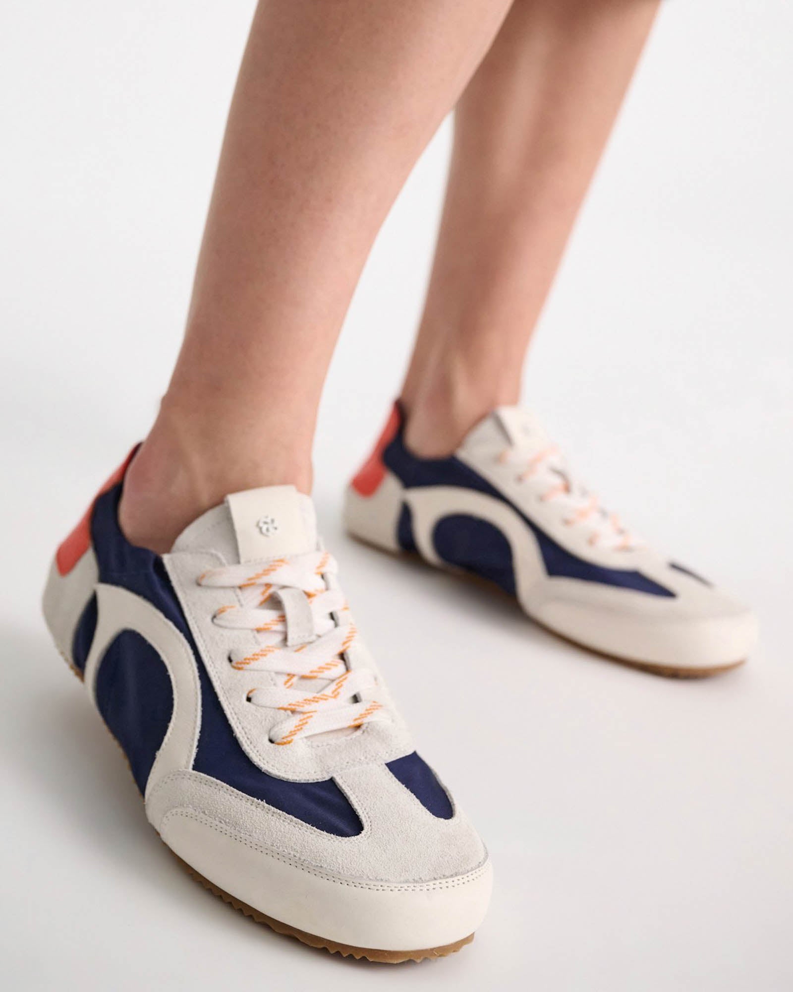 Sporty Softness Sneaker