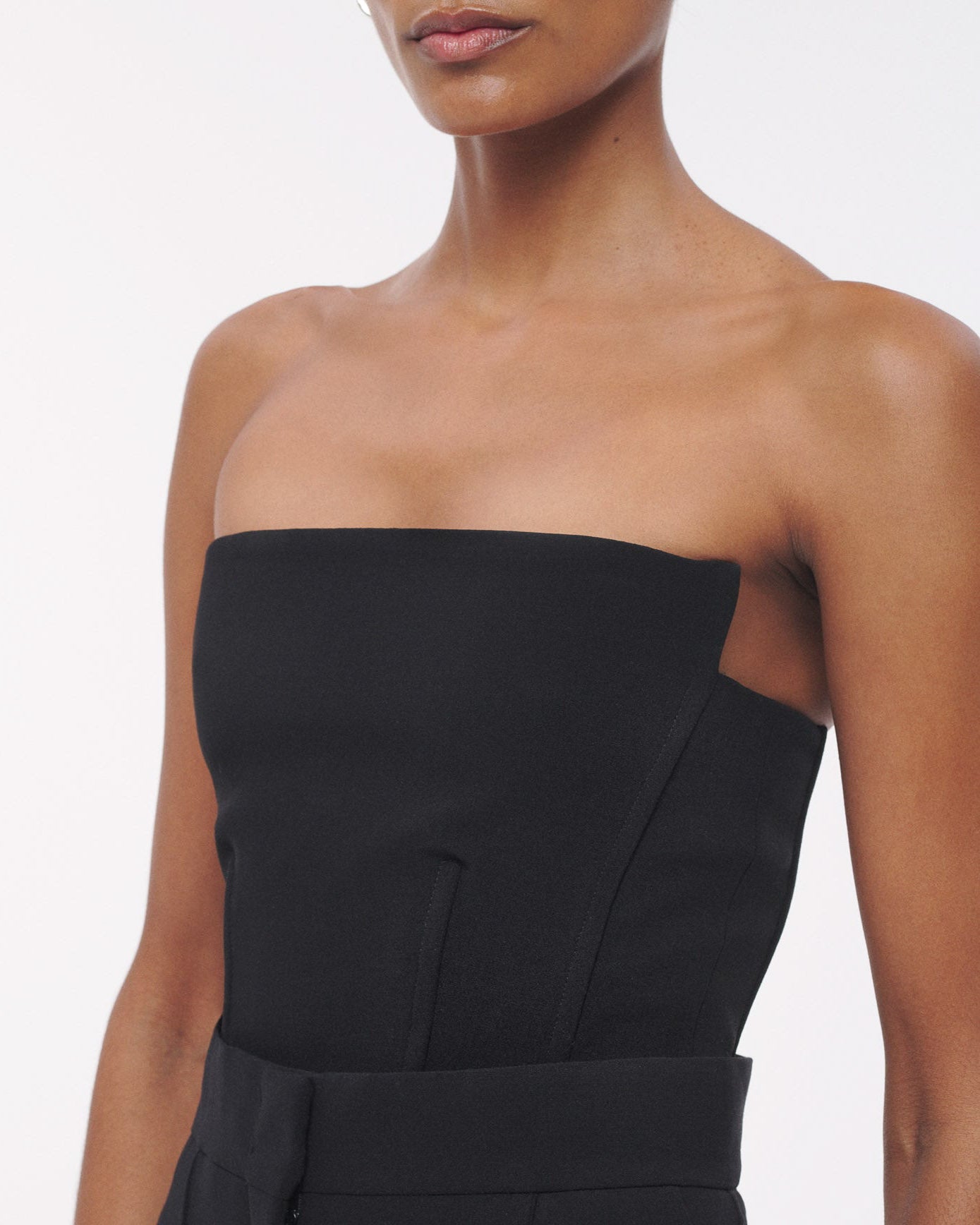 Architectural Bustier