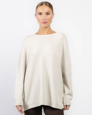 Pull ras du cou