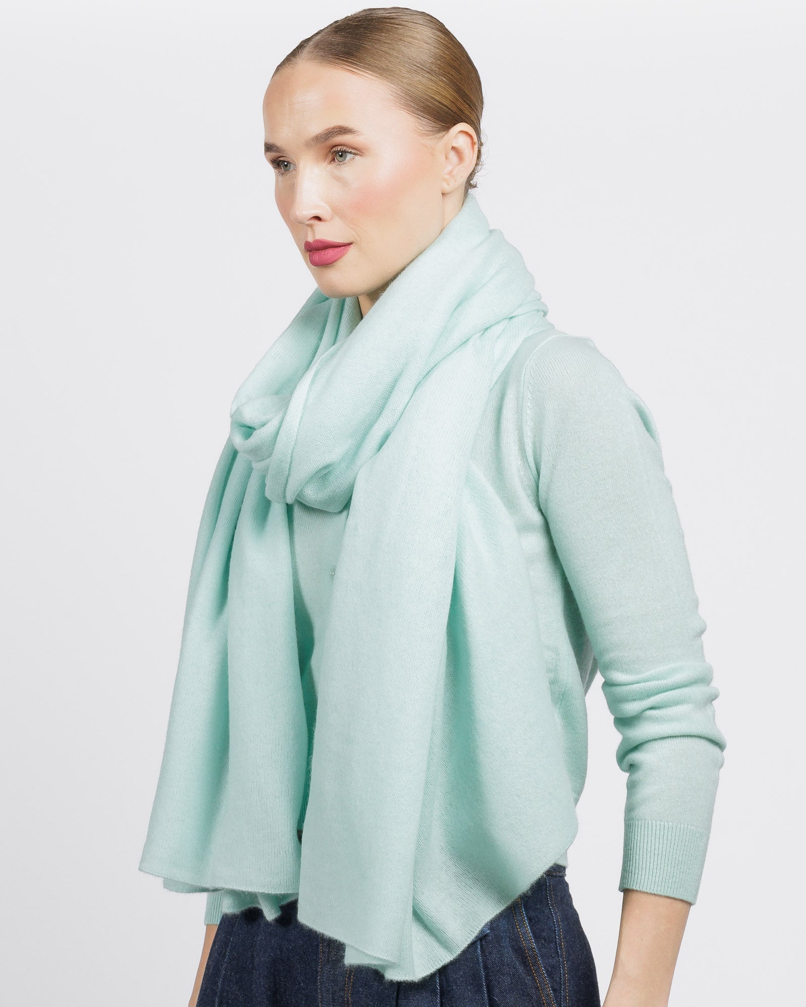 Travel Wrap Scarf