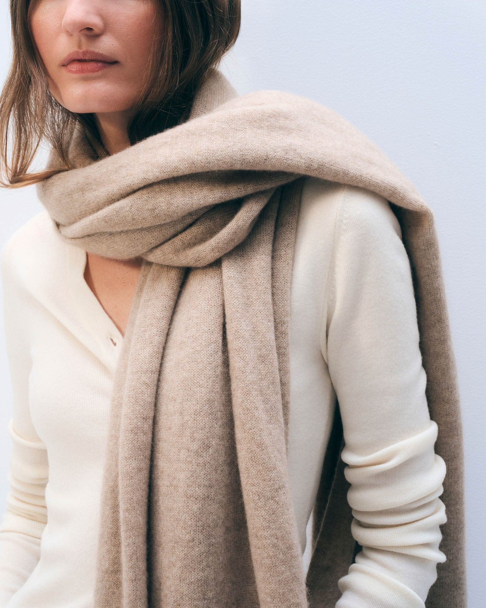 Travel Wrap Scarf