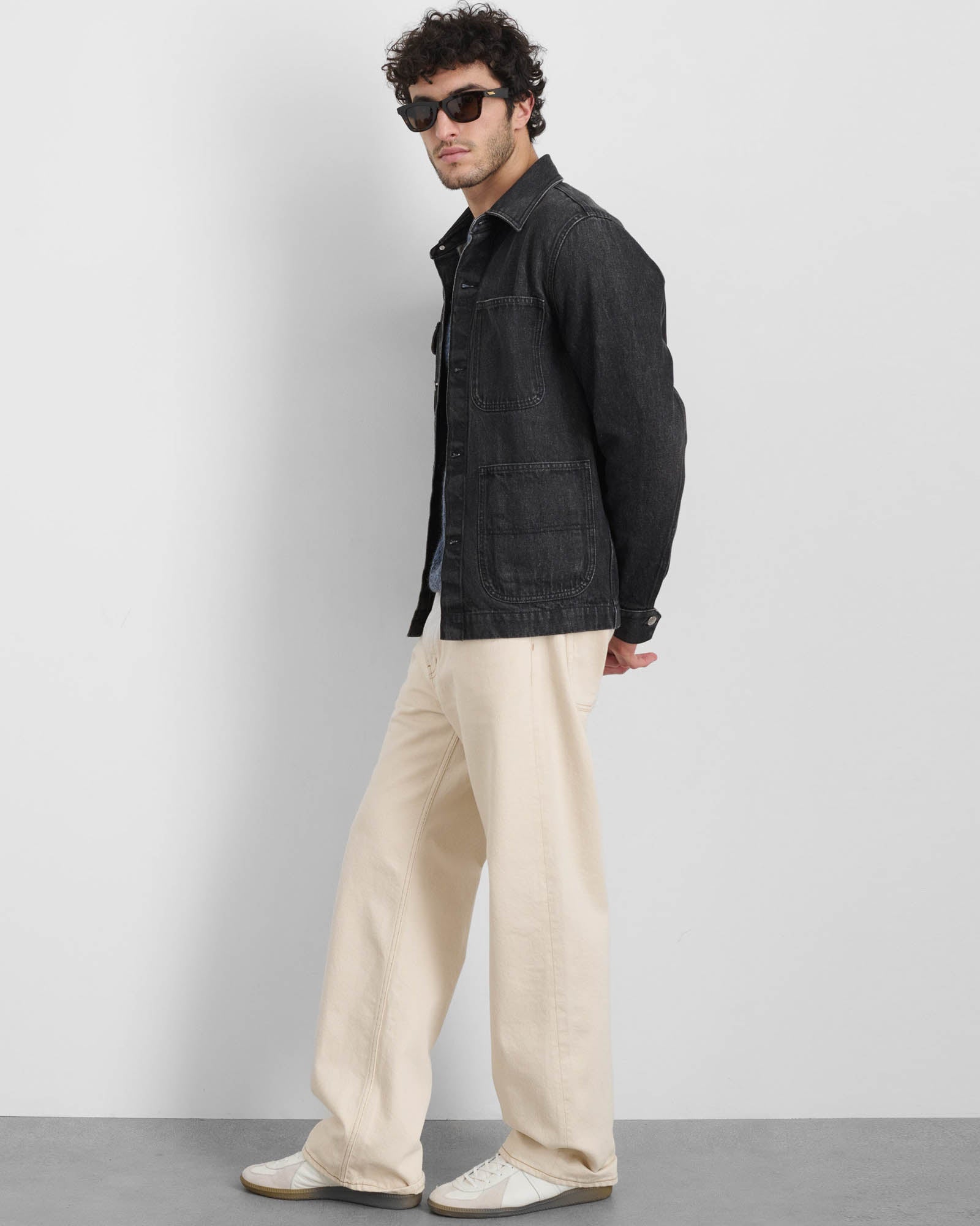 Work Jacket