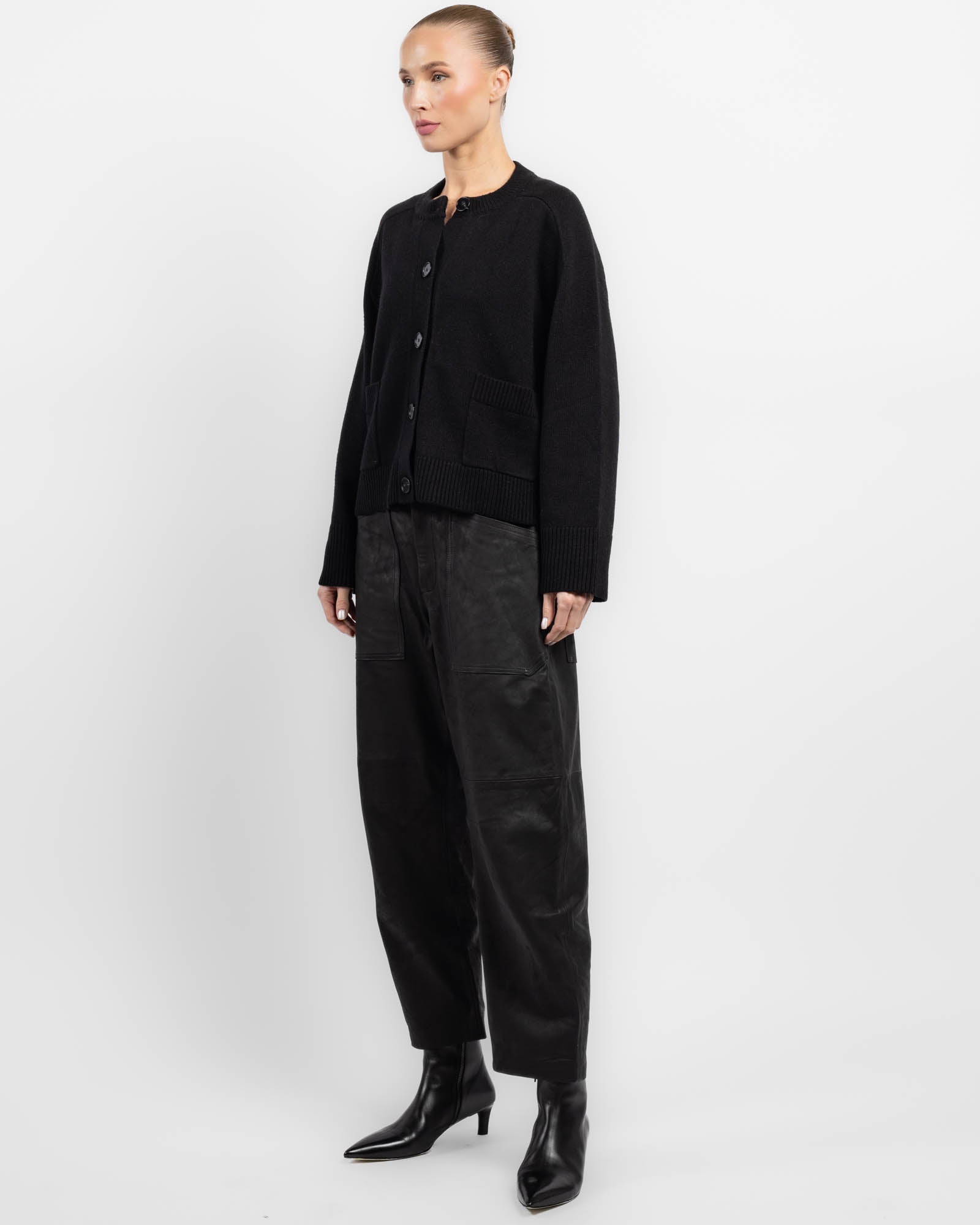 Knit Cardigan