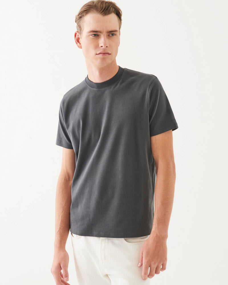 Stretch Brushed T-Shirt