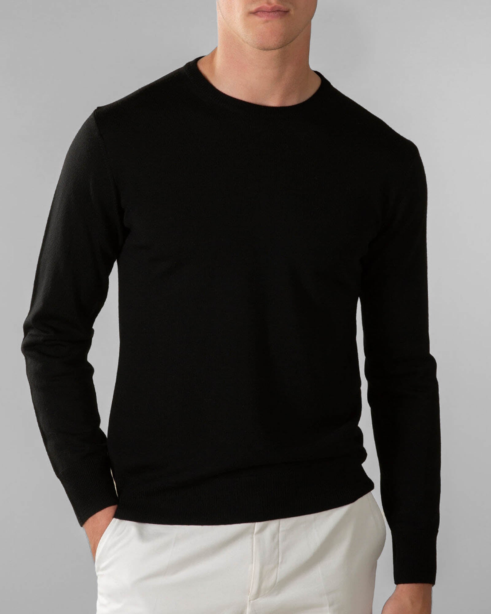 Extra-Fine Merino Sweater
