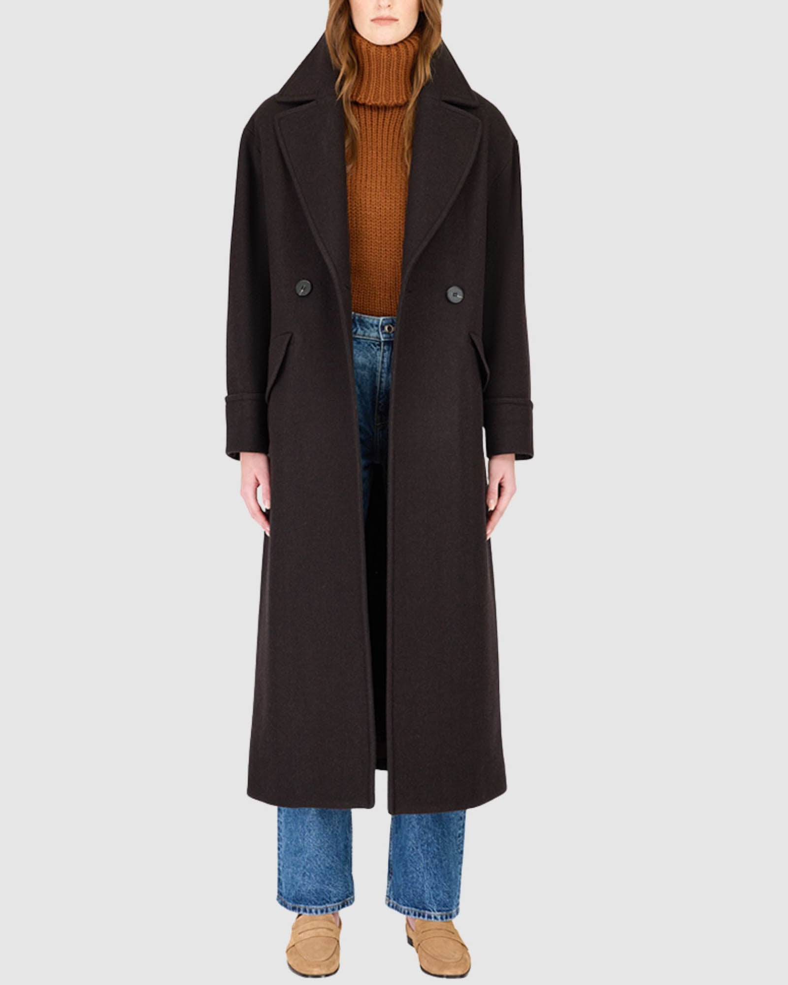 Eden Wool Coat