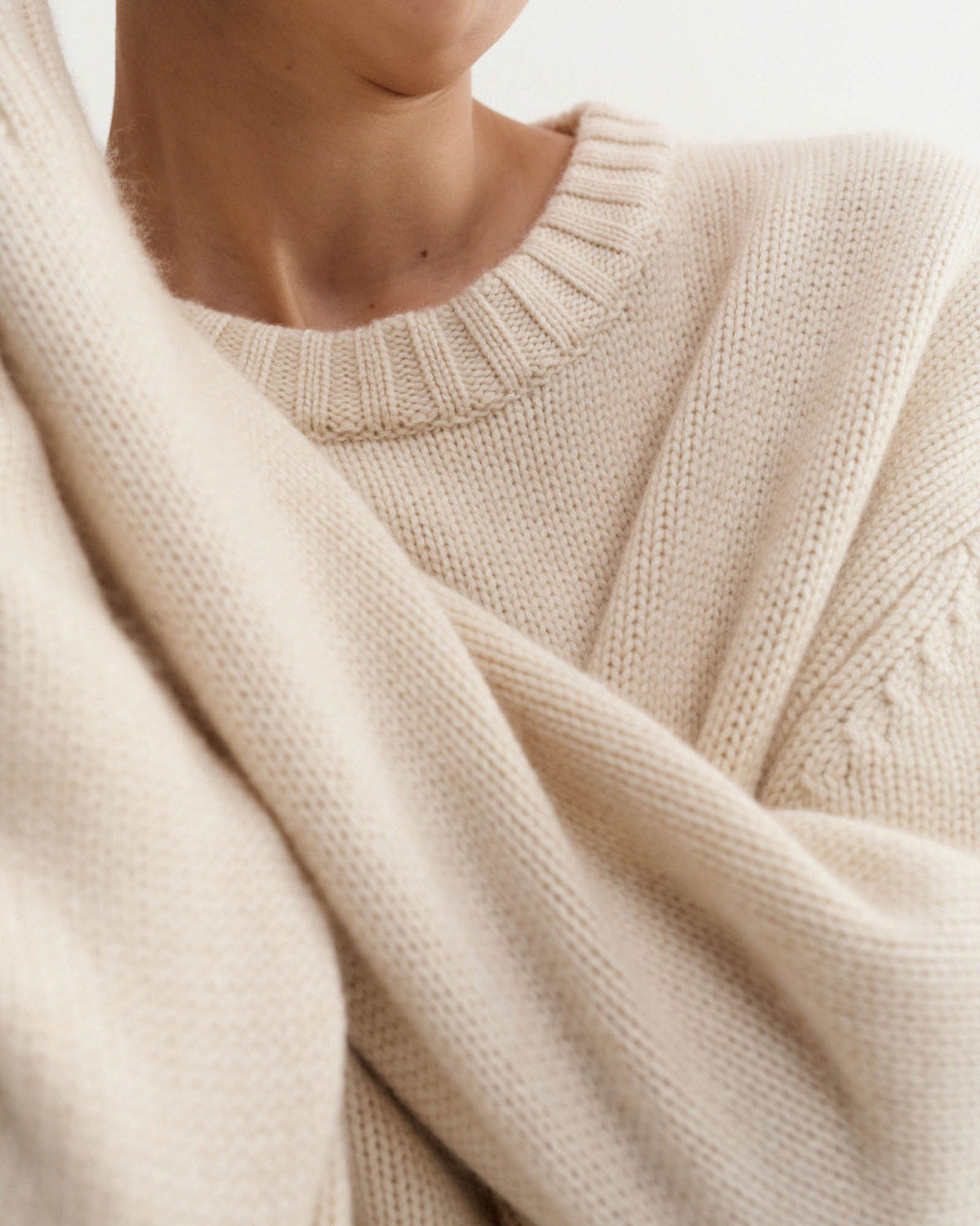 Cru Sweater