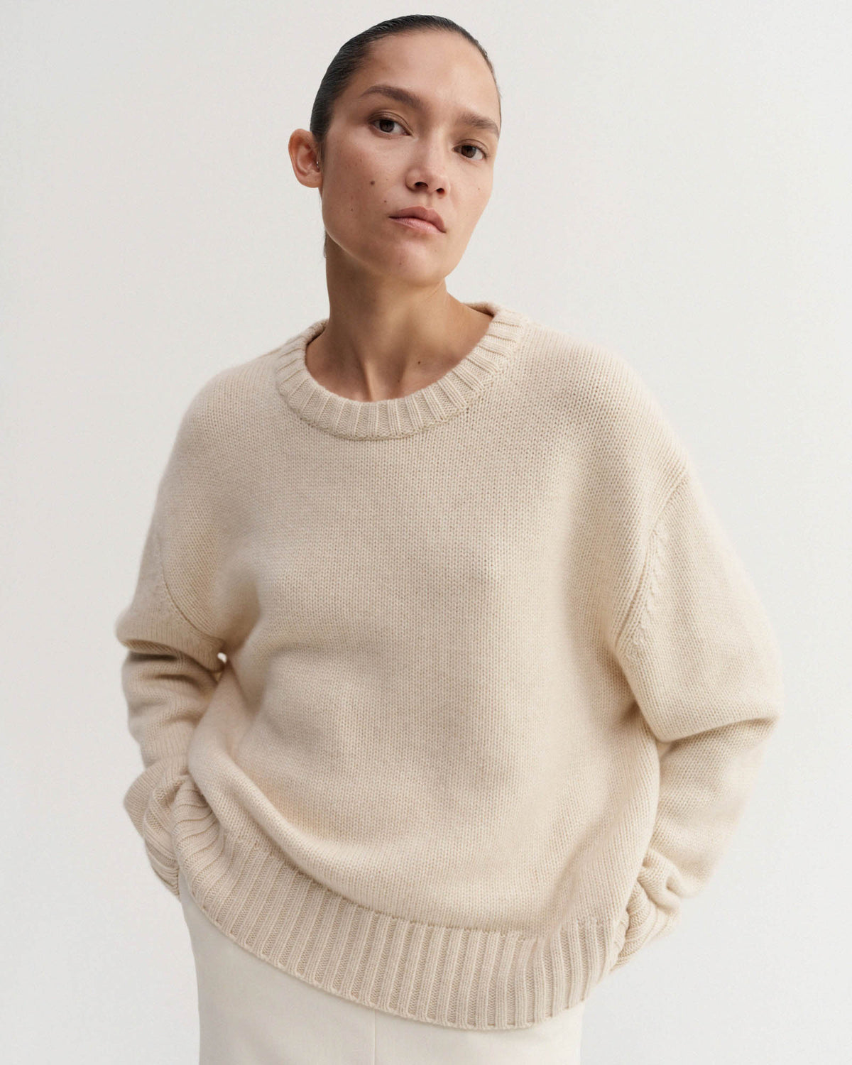 Cru Sweater