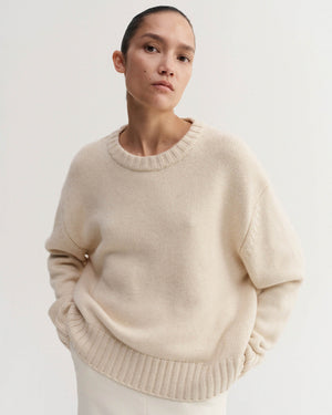 Cru Sweater