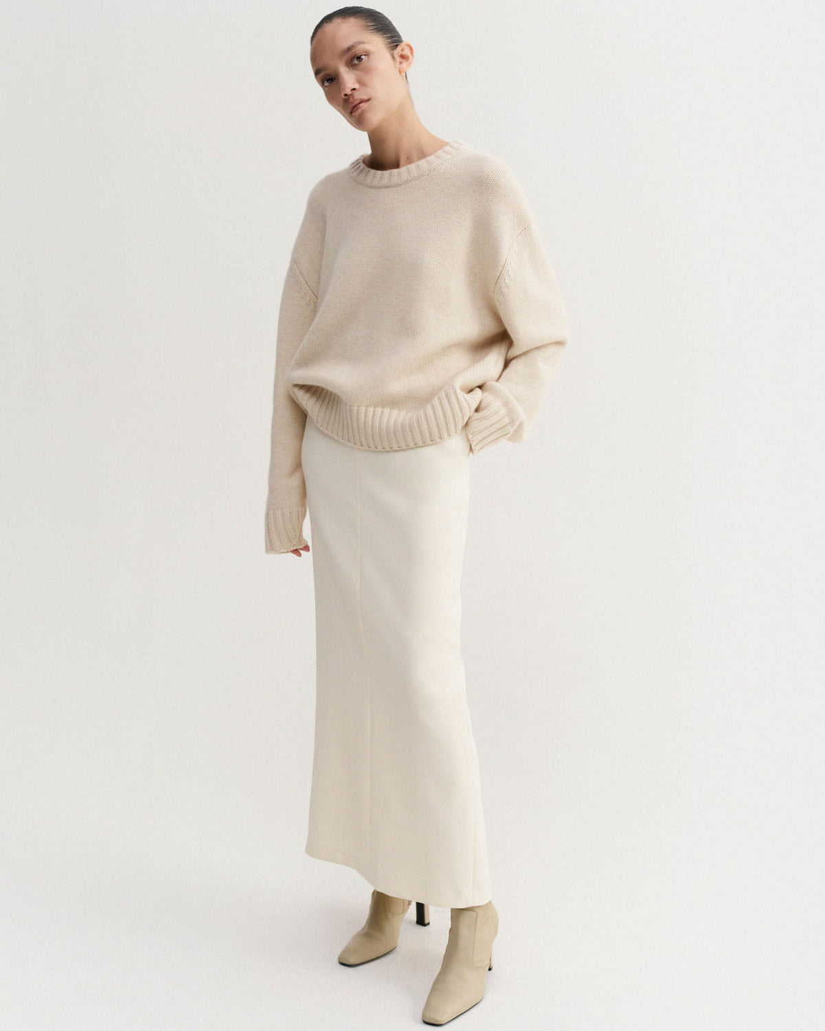 Cru Sweater