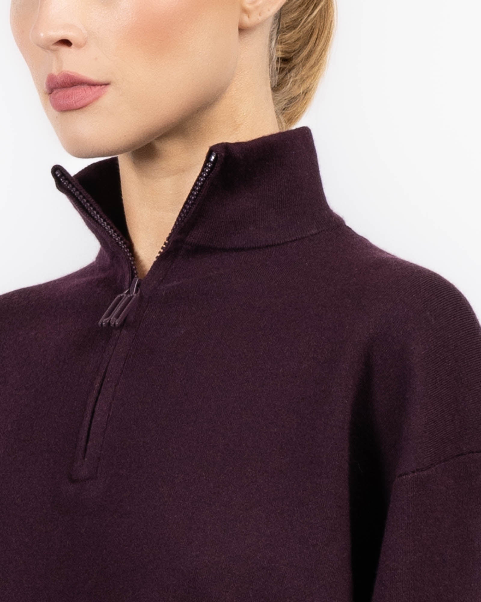 Interlock Sweater