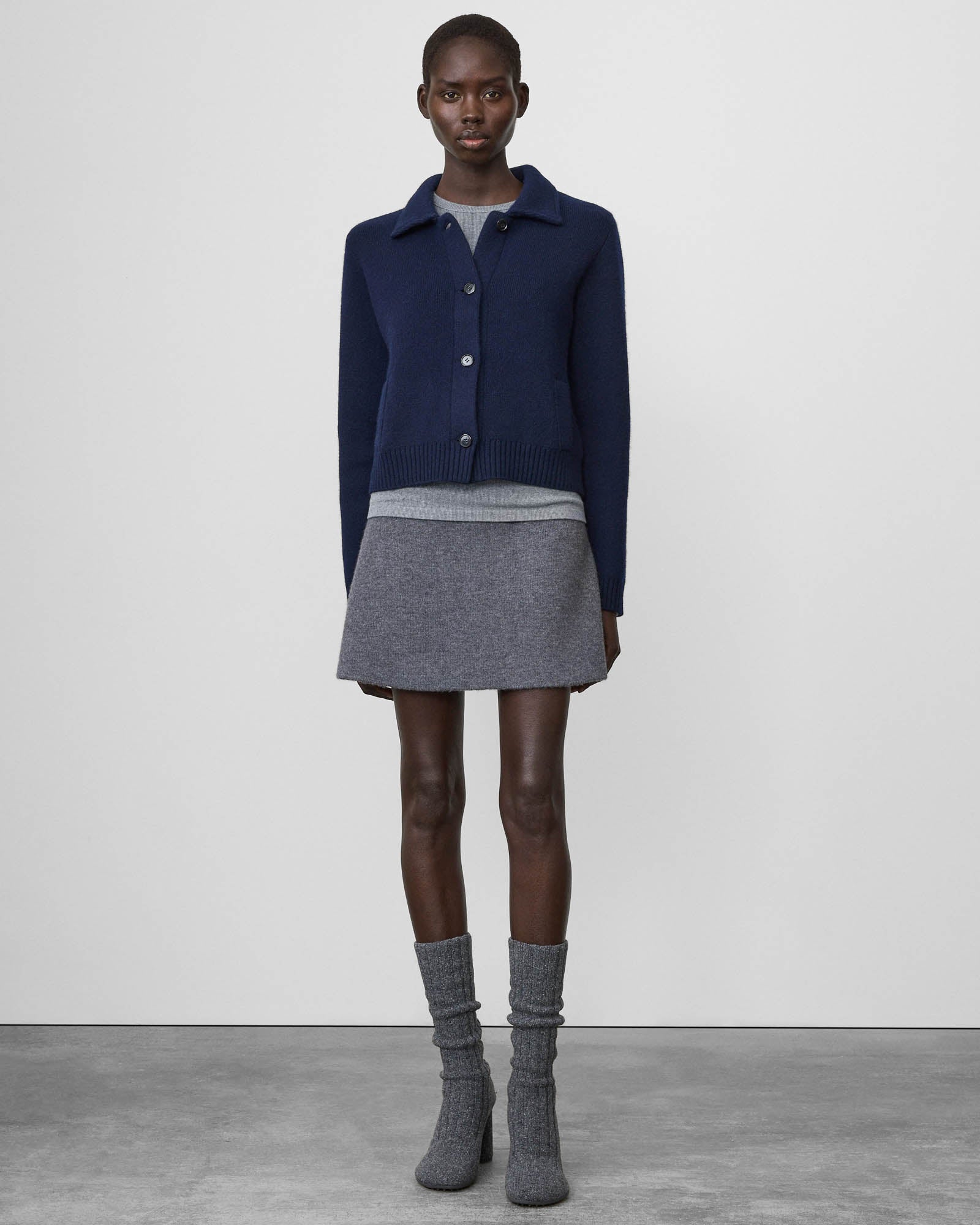 LISA YANG Lynna Cardigan Jacket