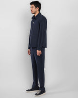 Seersucker Jacket