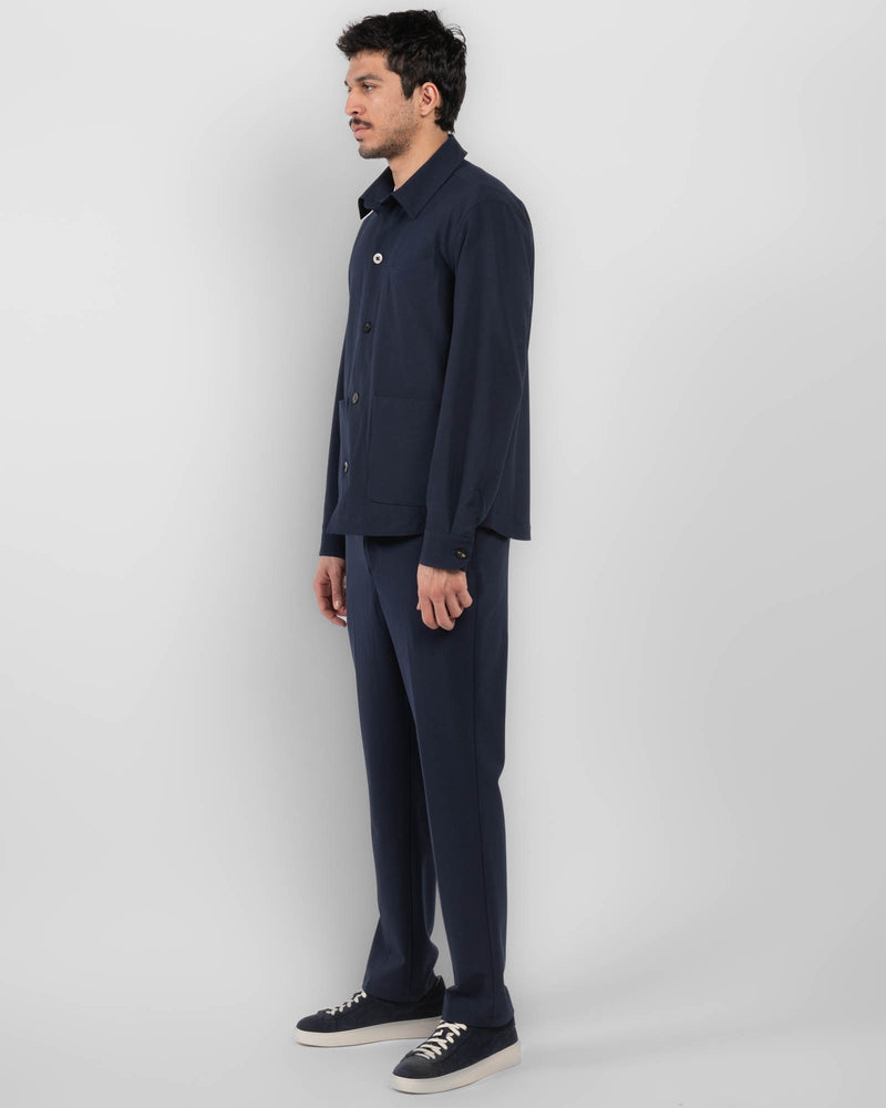 Seersucker Jacket
