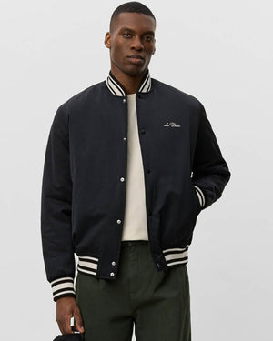 Varsity Tech Jacket