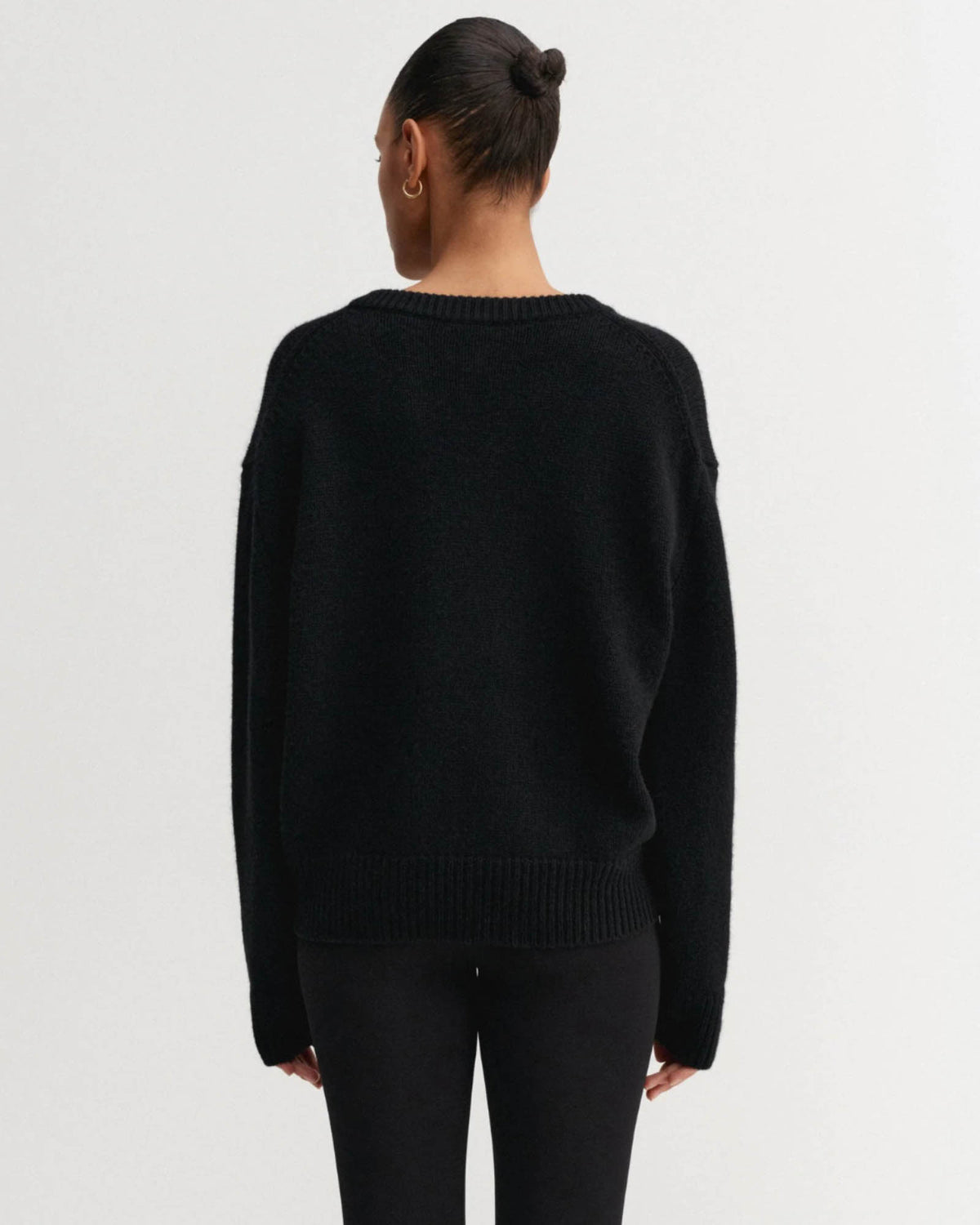 Yara V-Neck Sweater