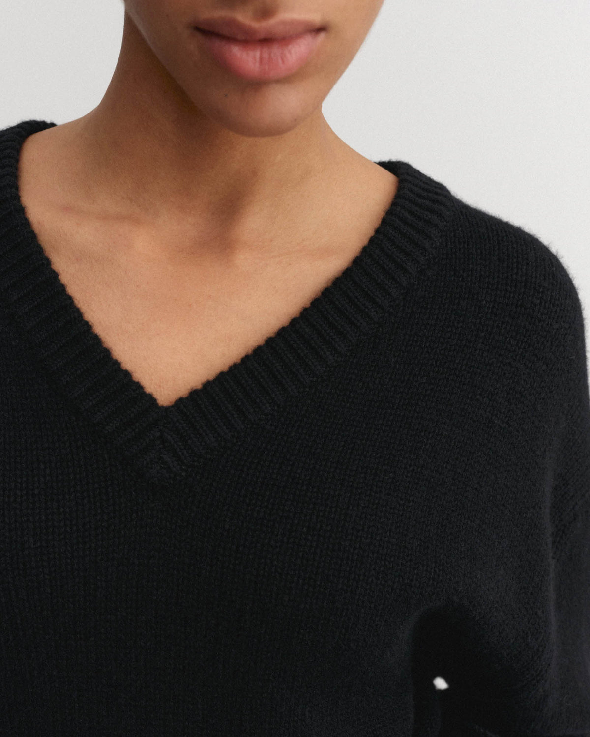 Yara V-Neck Sweater
