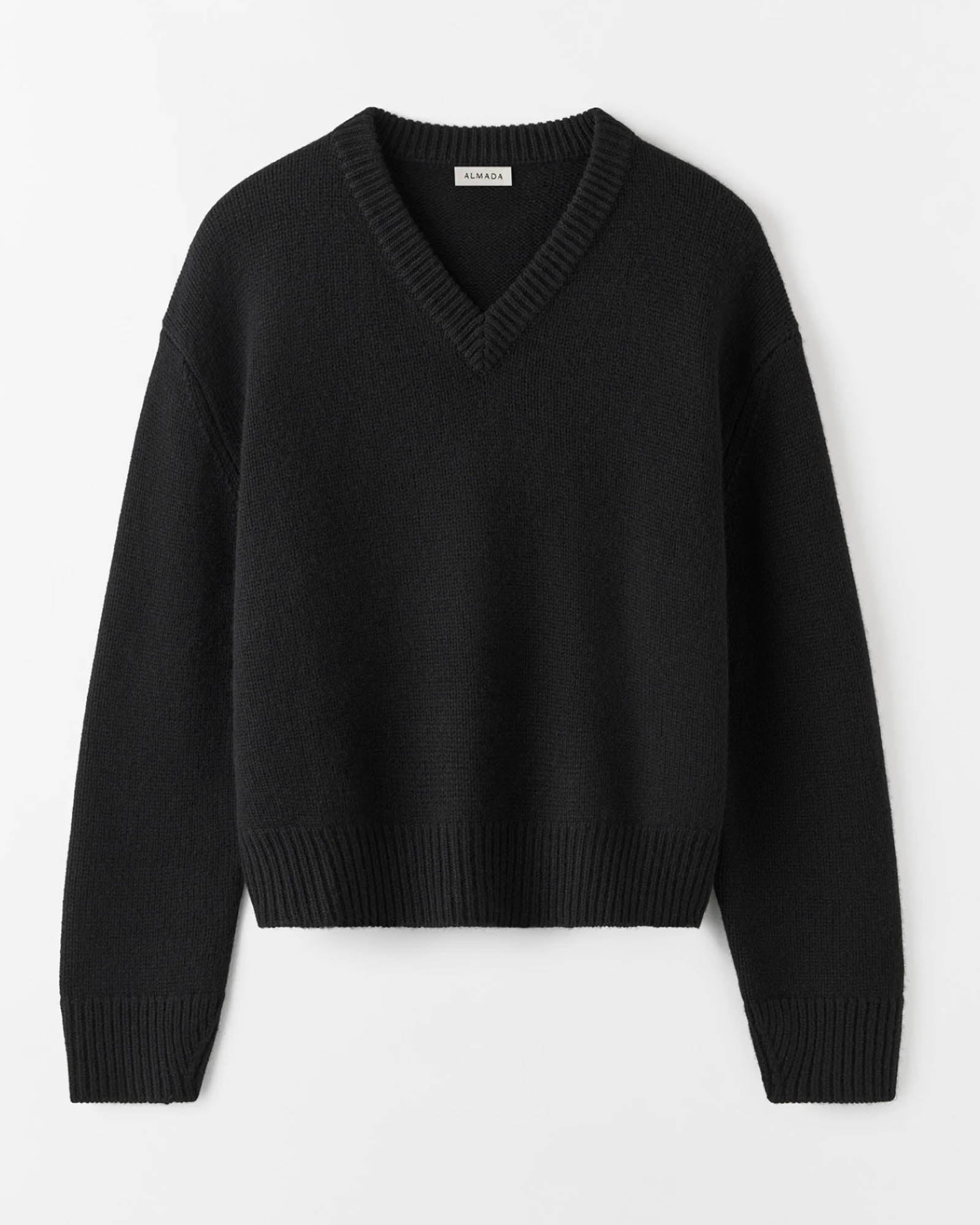 Yara V-Neck Sweater