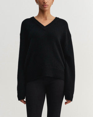 Yara V-Neck Sweater