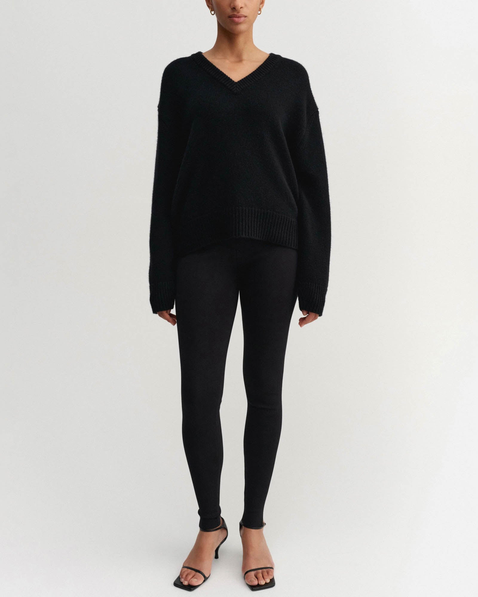Yara V-Neck Sweater