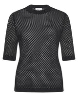 Mesh Sweater