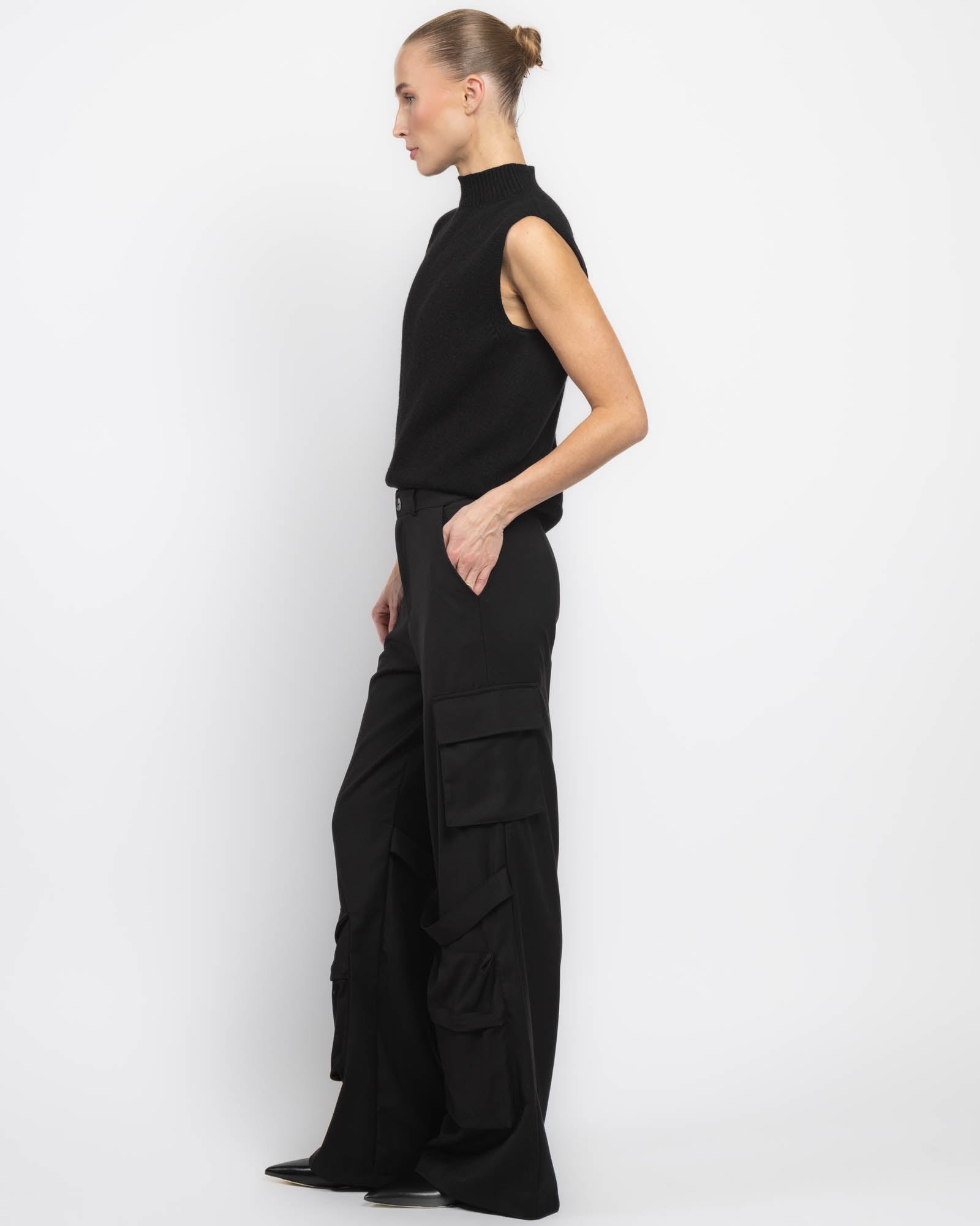 Fluido Palazzo Pants