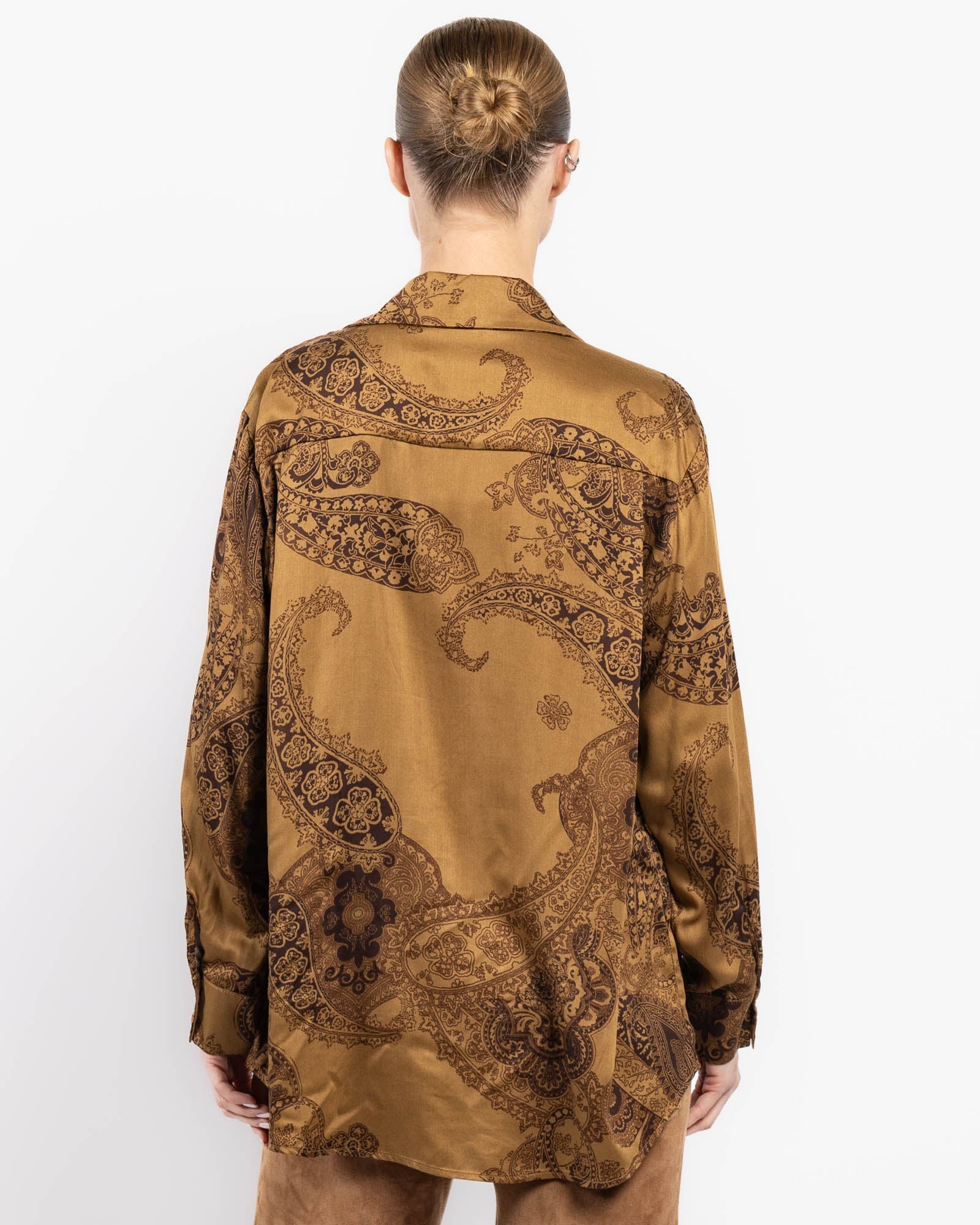 Paisley Shirt