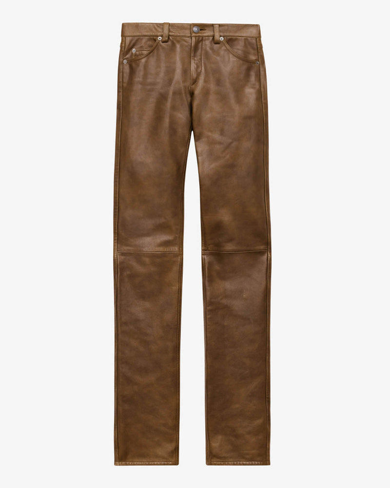 Dolena Leather Pants