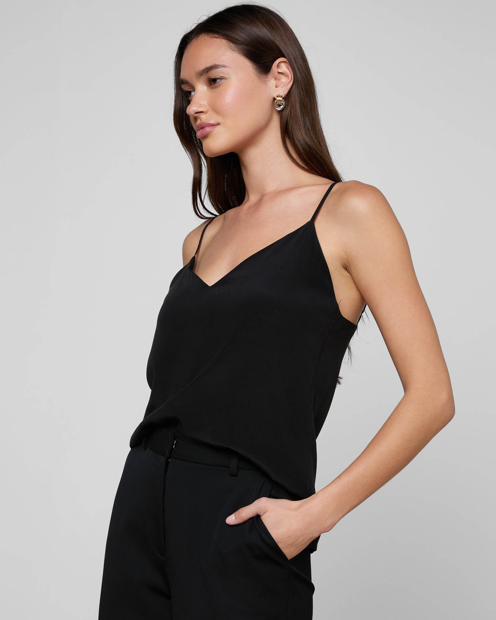 Jane Silk Camisole