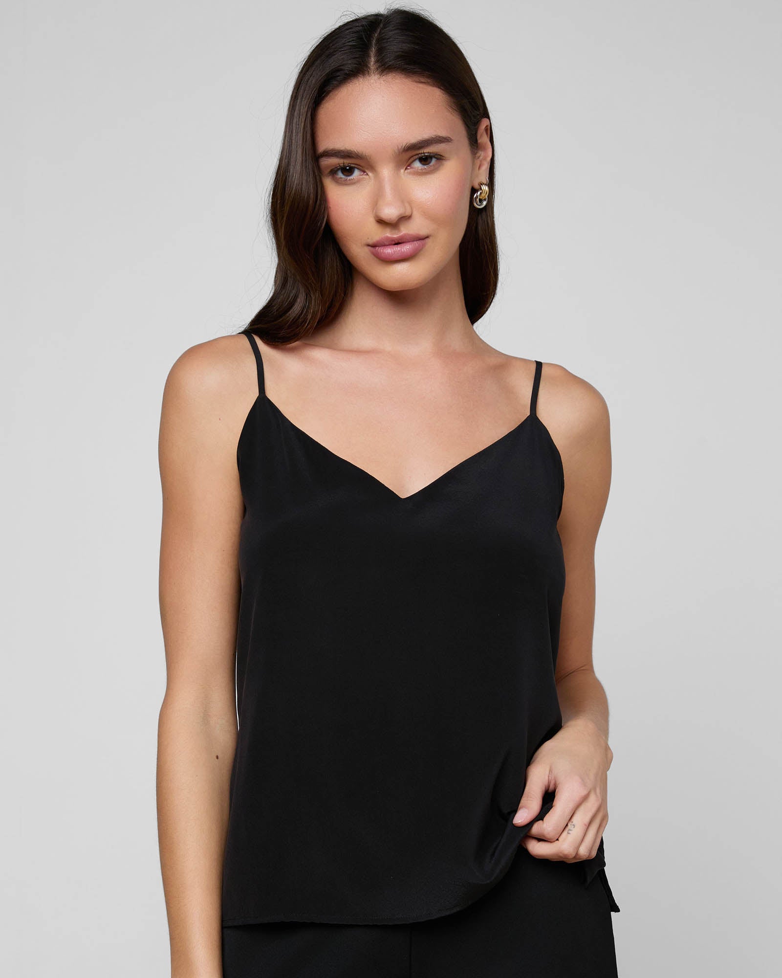Jane Silk Camisole