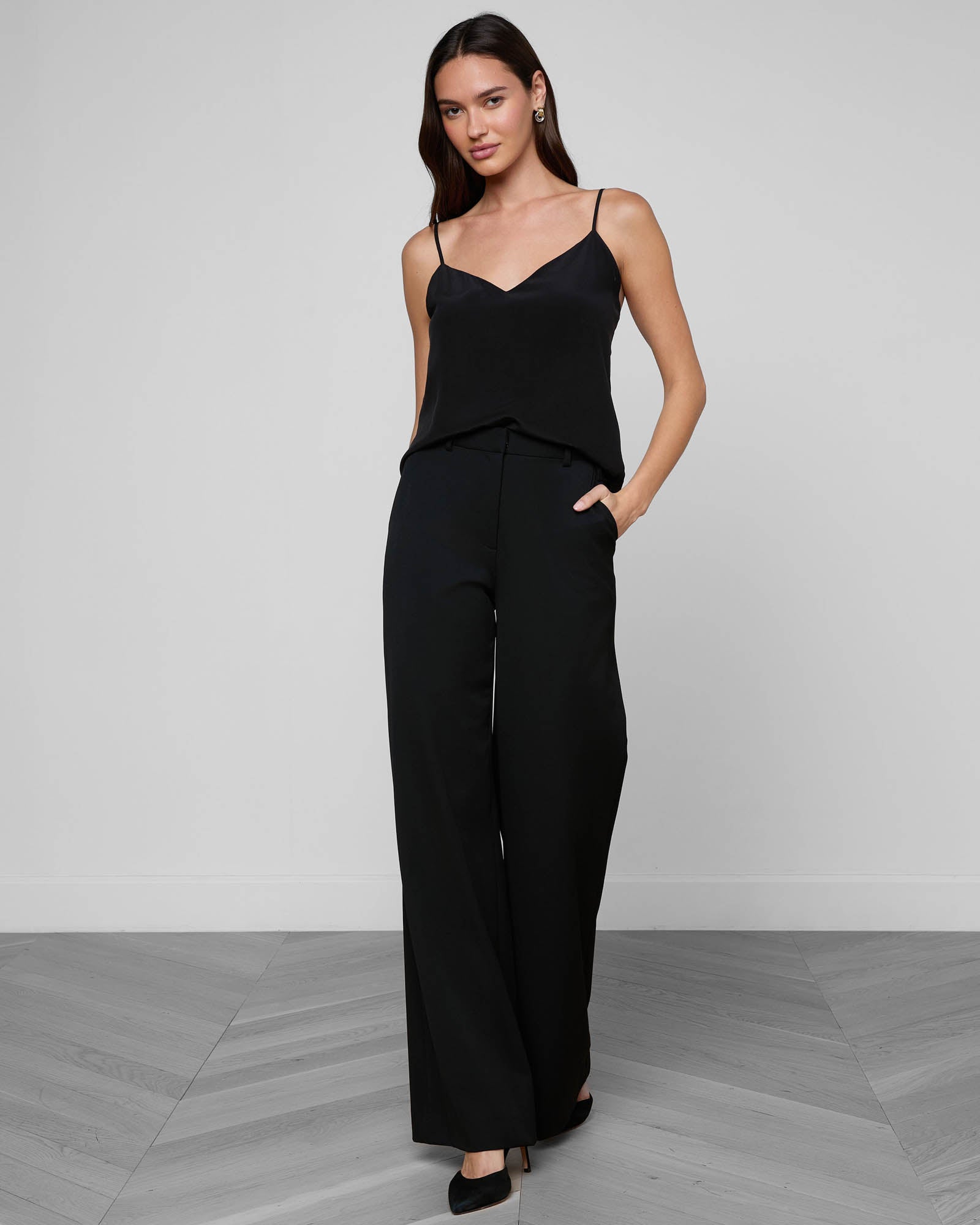 Jane Silk Camisole