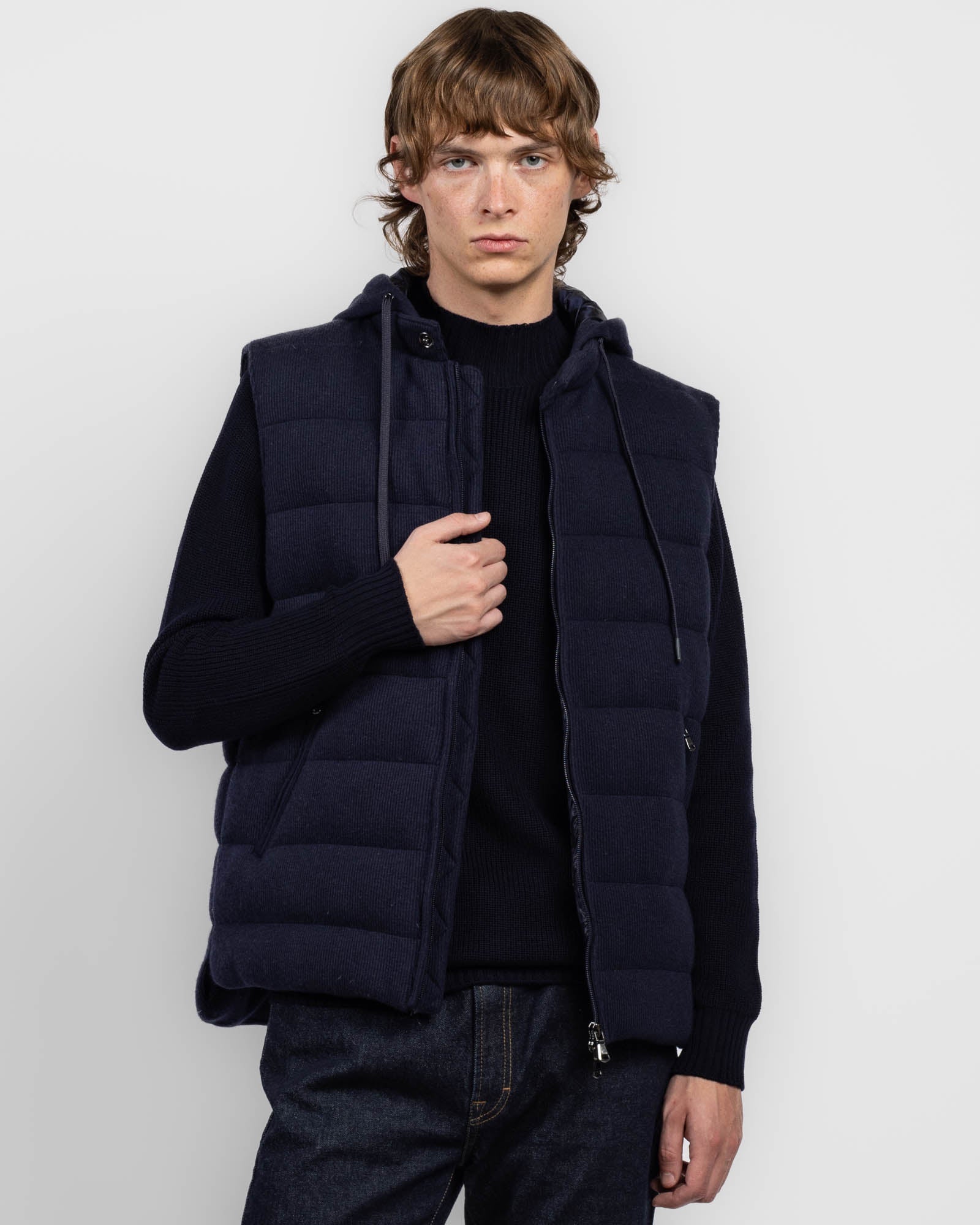 Gilet Lewis