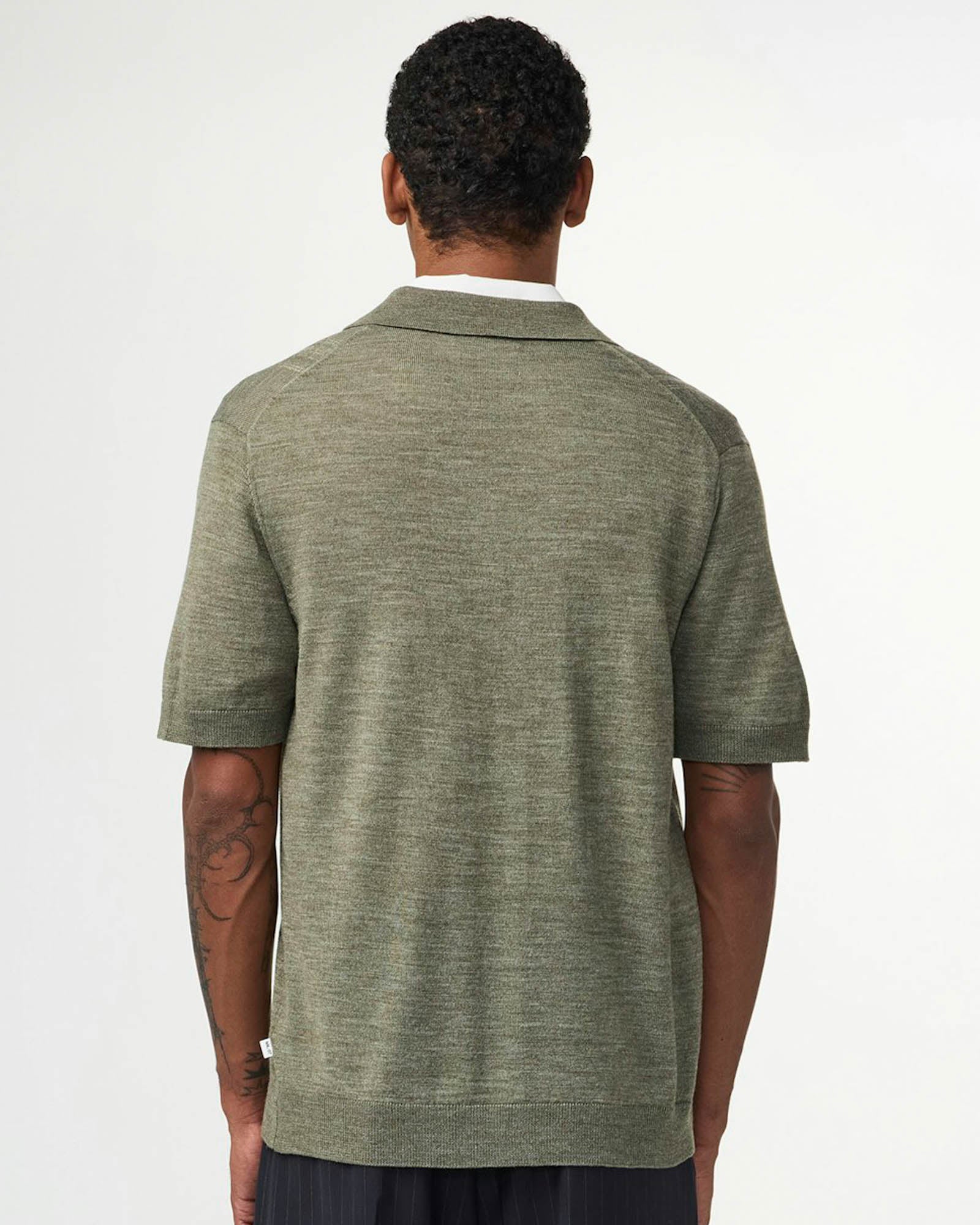 Thor Short Sleeve Cardigan