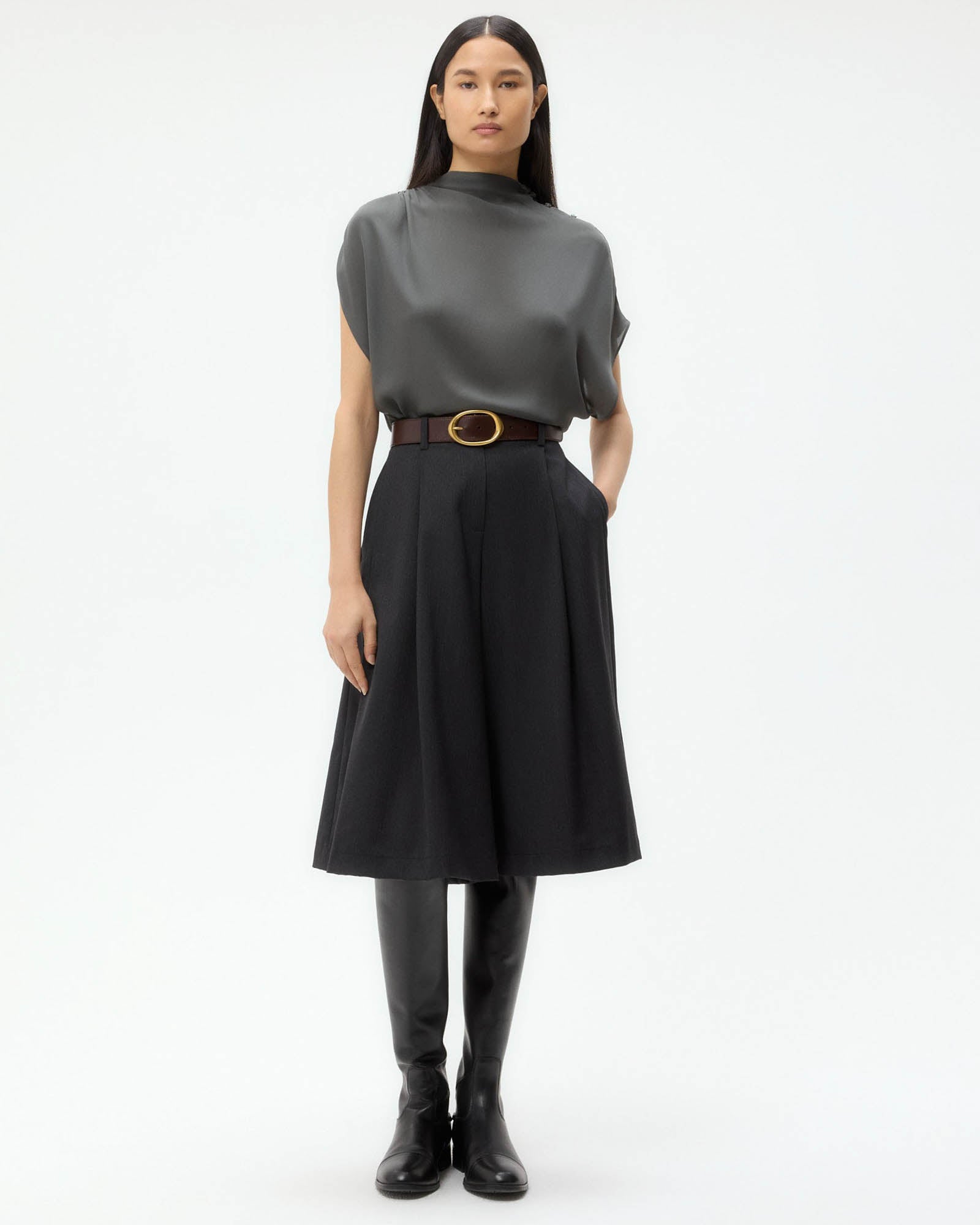 J'aimerais que tu sois au top