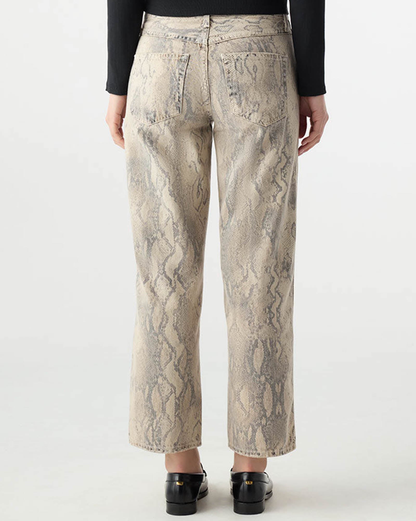 Jean Python Cold Billie