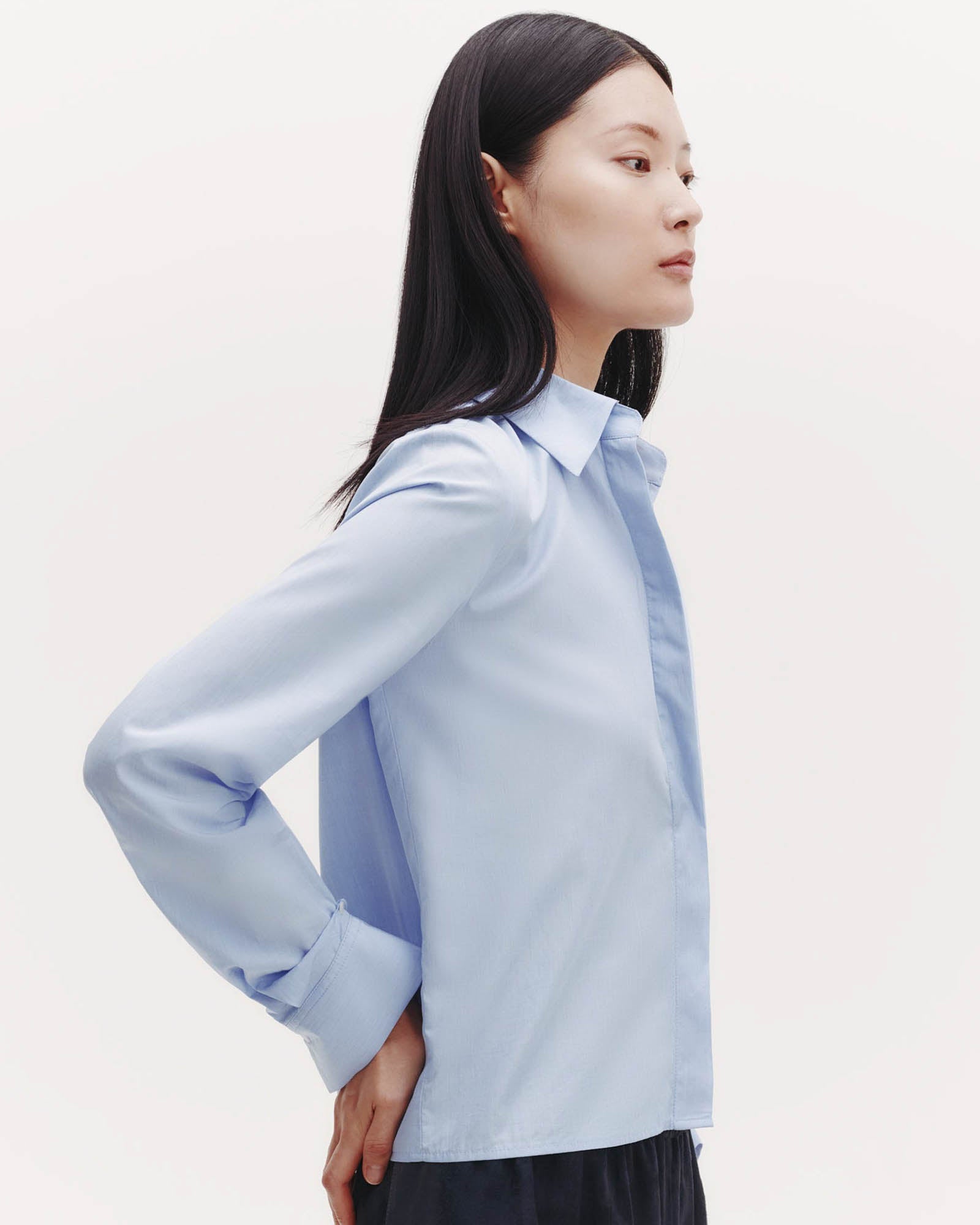 Button Me Up Shirt