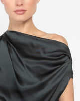 Draped Blouse