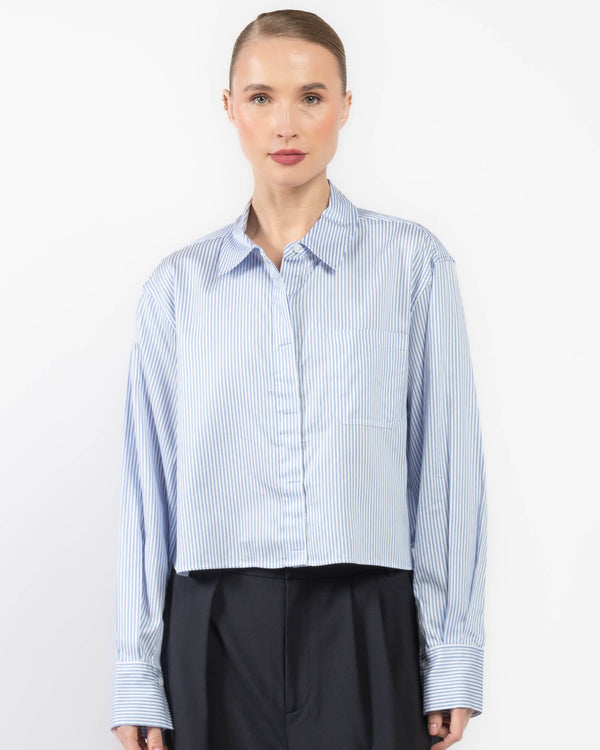 Renata Crop Shirt