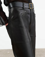 Shon Leather Pant