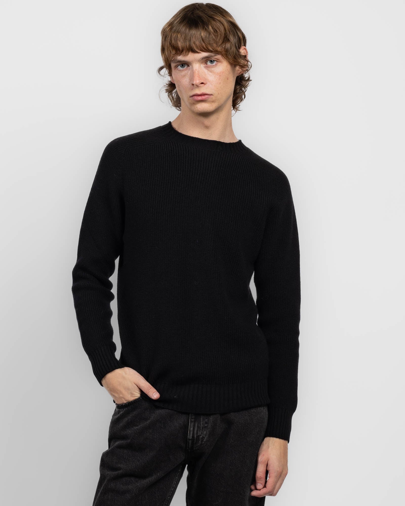 Rainwool Crewneck