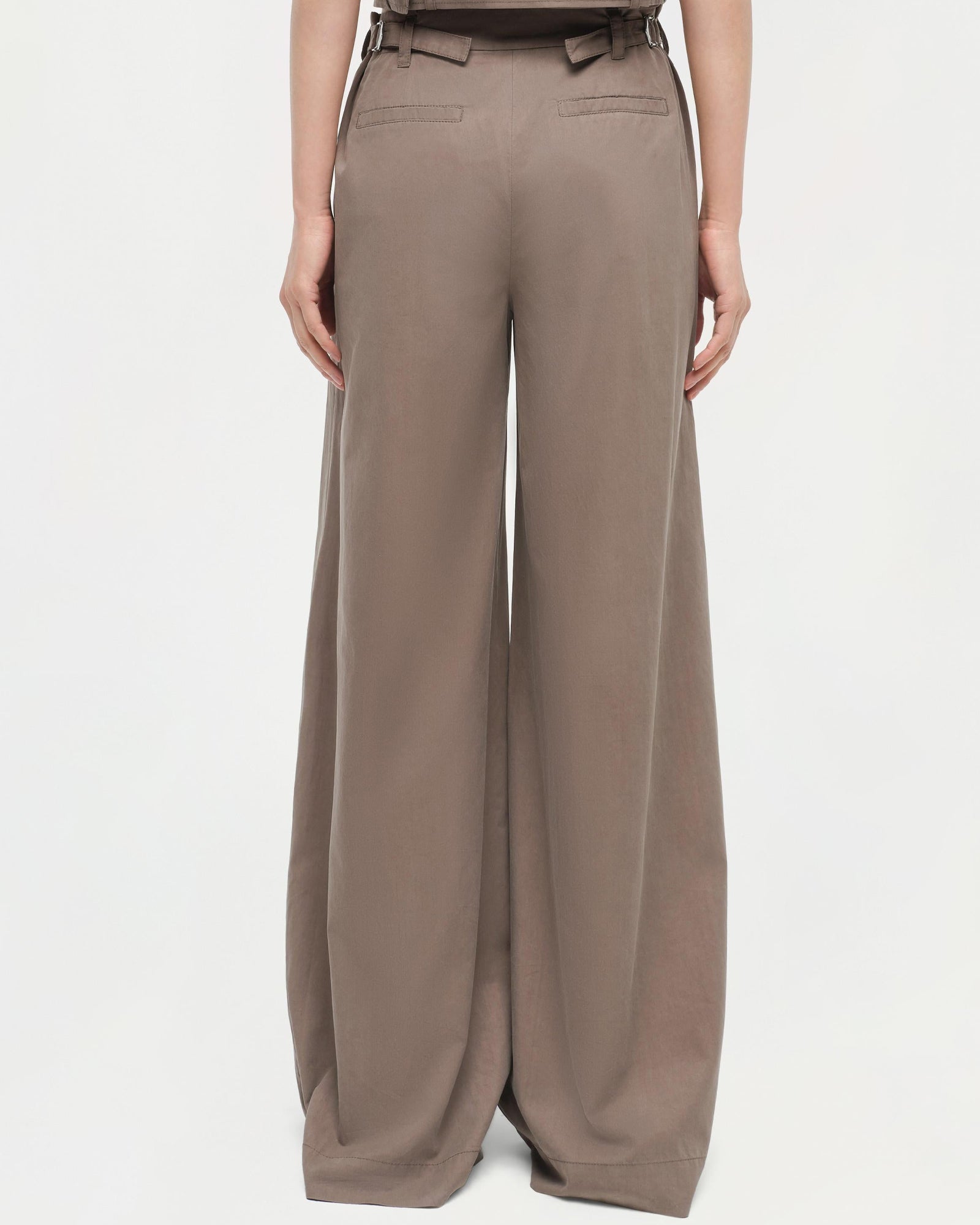 Haydin Wide Leg Pants